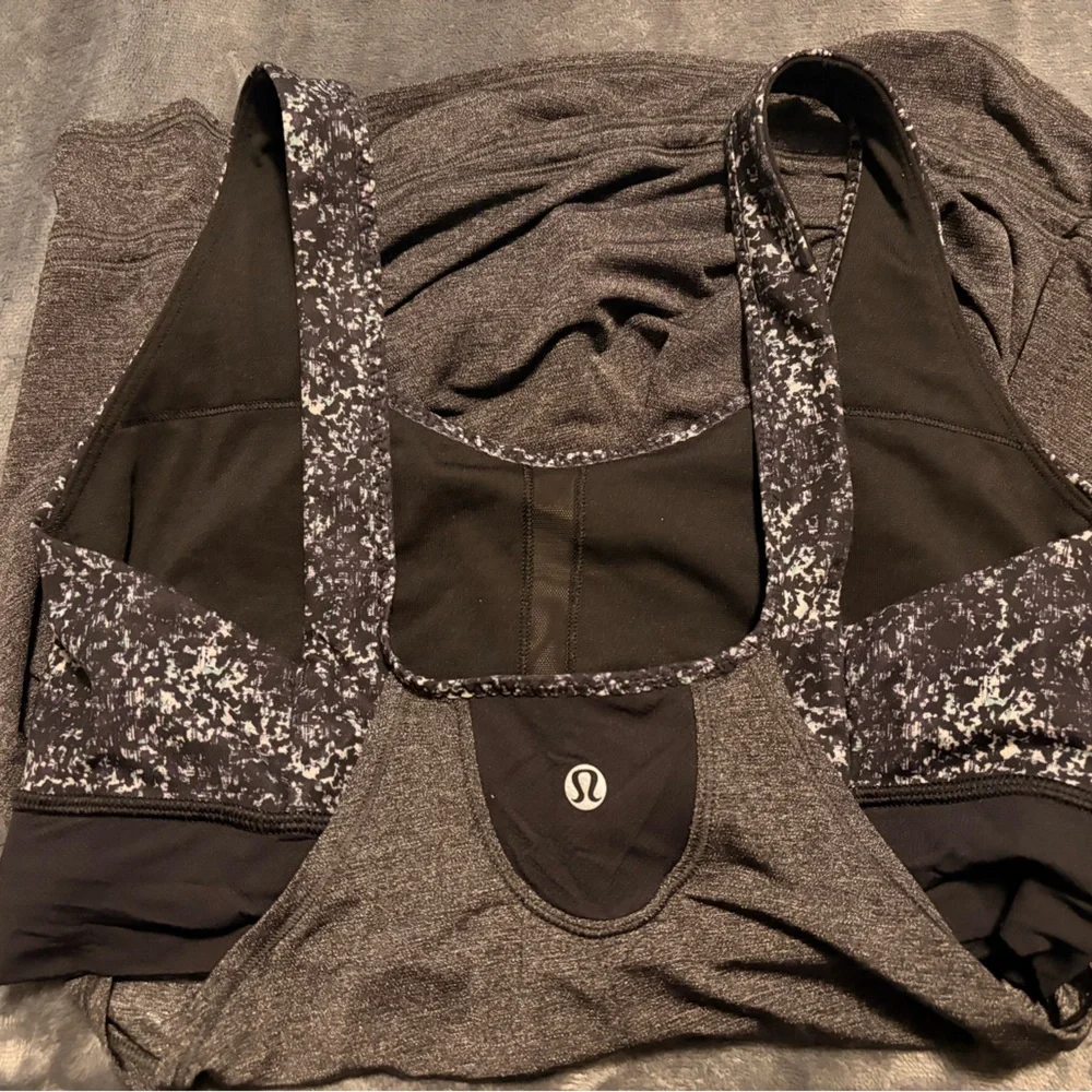 Size 10 lululemon tank top - Picture 6 of 7